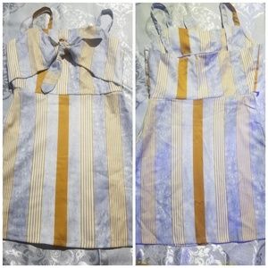 Striped Dress